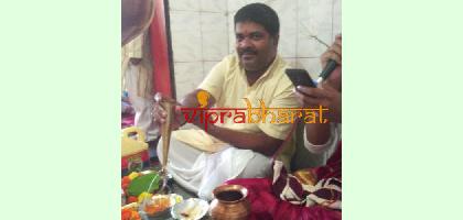 Pandit Kamlesh Jha Shastri Profile photo - Viprabharat